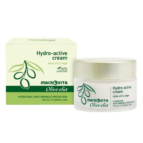 Macrovita/Olivelia Hydro active cream