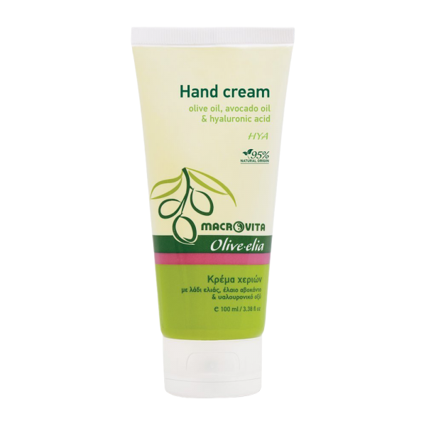 Macrovita/Olivelia - Hand Cream Hyaluronic