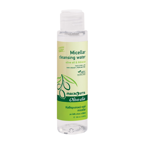 Macrovita / Olivelia - Мицеллярная очищающая вода   