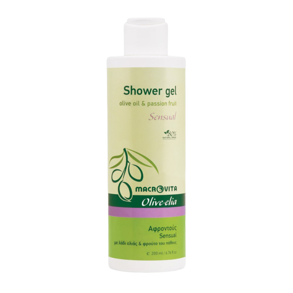 Macrovita / Olivelia Shower gel Sensual