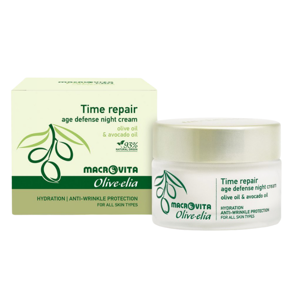 Macrovita / Olivelia Time repair cream