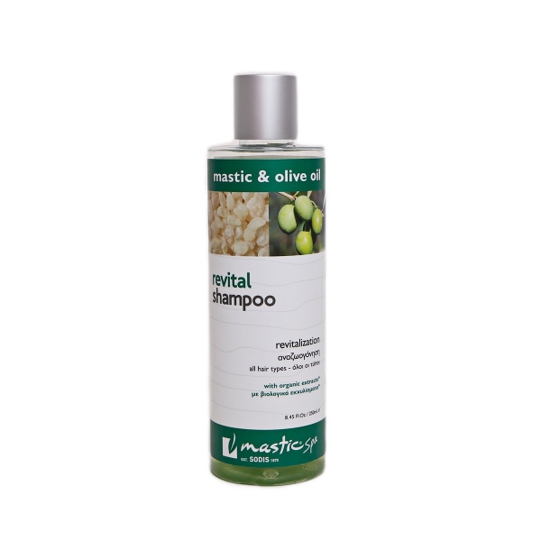 Mastic Spa Revital shampoo
