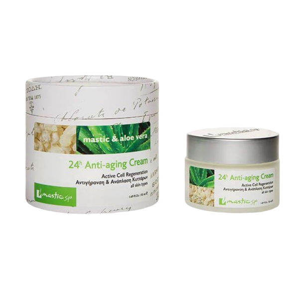 Mastic Spa - Aloe Antiaging Cream