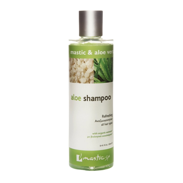 Haarshampoo mit Aloe von Mastic Spa 