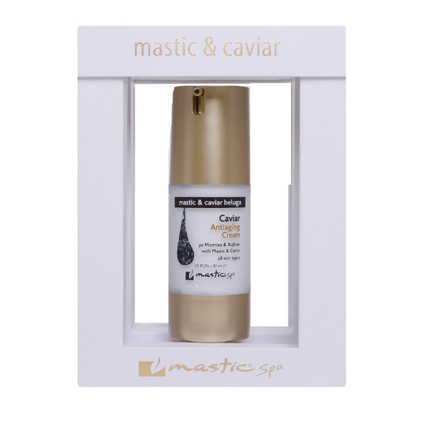 Mastic Spa - Caviar Antiaging cream