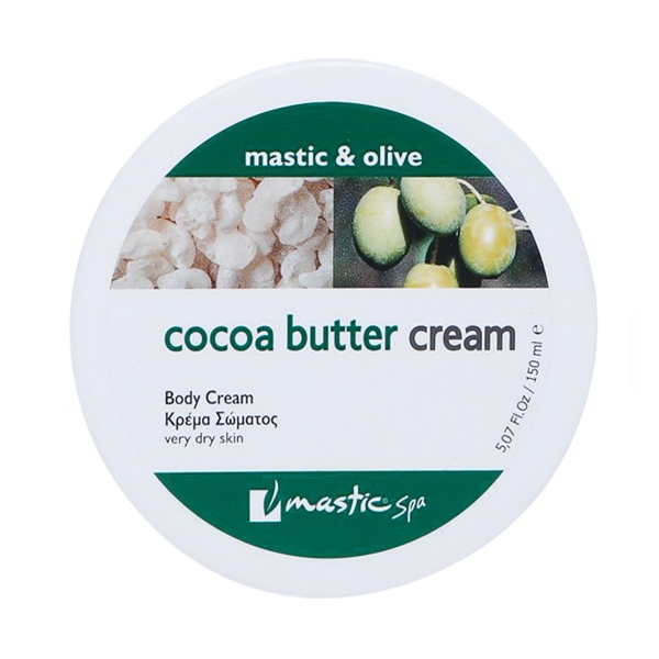 Mastic Spa - Crème Beurre de Cacao Huile dOlive