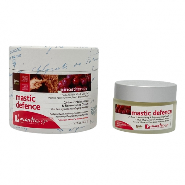 Mastic Spa Mastic Defence face cream