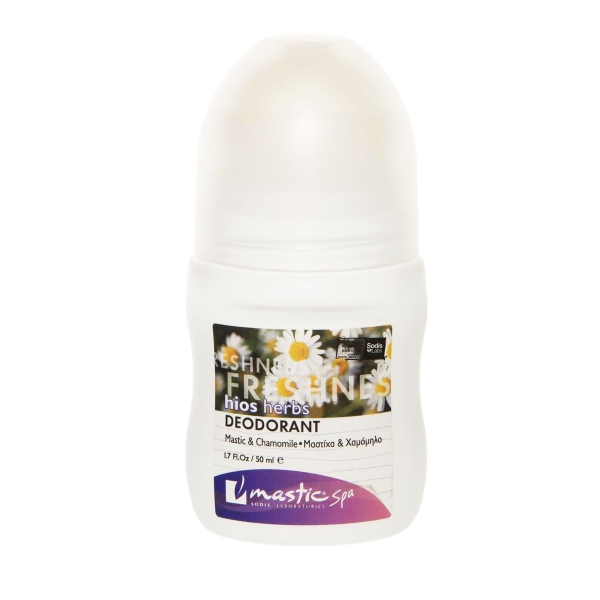 Mastic Spa Freshness Deodorant 