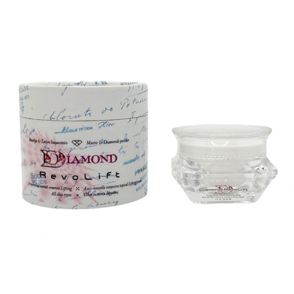 Mastic Spa Diamond Revolift face cream