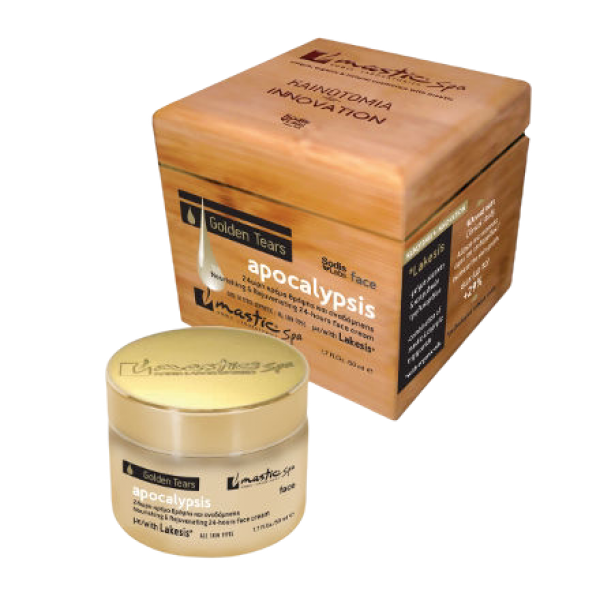 Mastic Spa - Apocalypsis 24h Nourishing & Rejuvenating Cream
