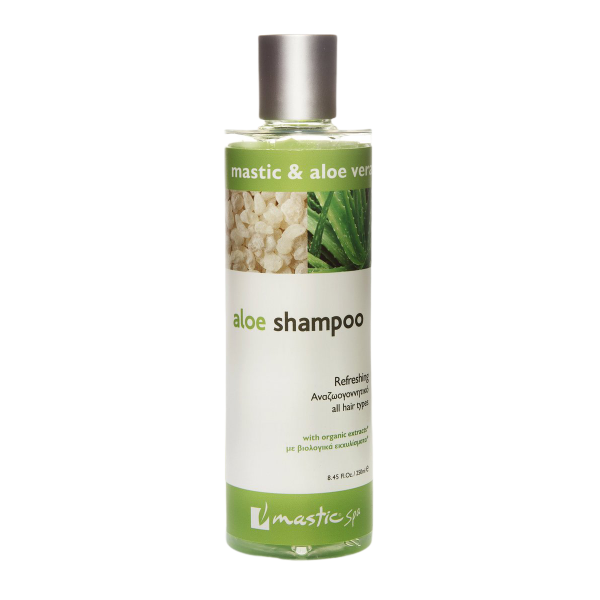 Haarshampoo mit Aloe von Mastic Spa 