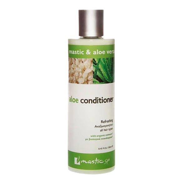 Mastic Spa - Aloe Hair Conditioner