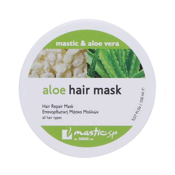Mastic Spa - Маска для волос с алоэ