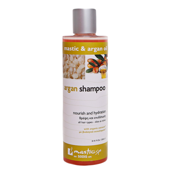 Mastic Spa Argan Shampoo