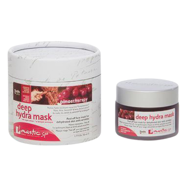 Mastic Spa Deep hydra mask