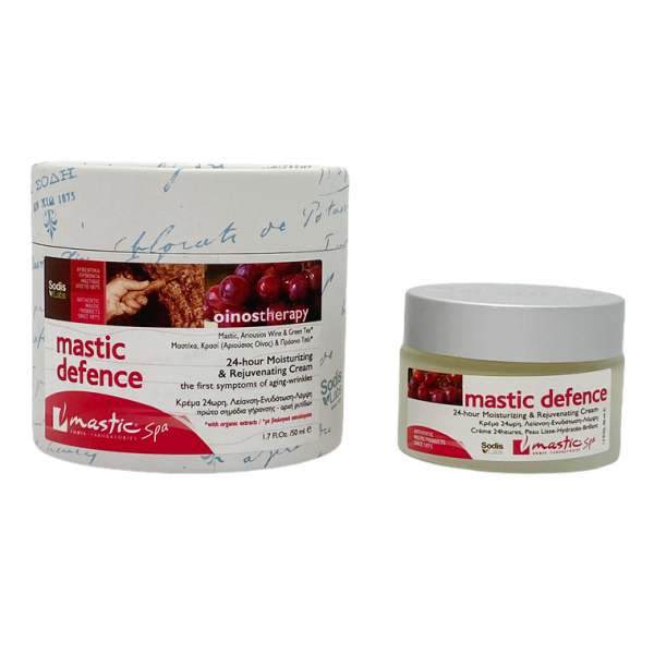 Mastic Spa Mastic Defence face cream