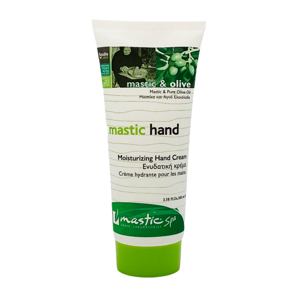 Mastic Spa Mastic hand cream
