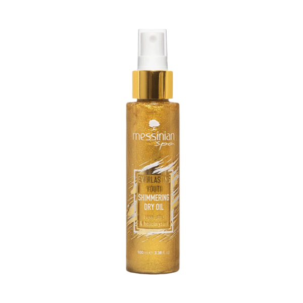 Messinian Spa - Everlasting Youth Shimmering Dry Oil