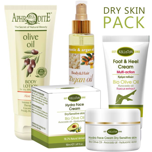 Beauty Pack - Dry Sensitive Skins