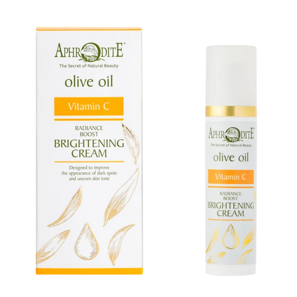 Aphrodite - Крем для сияния и освежения кожи с витамином С