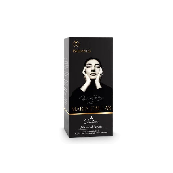 Biosanto Maria Callas Collection - KAVIAR Advanced Serum 30 ml