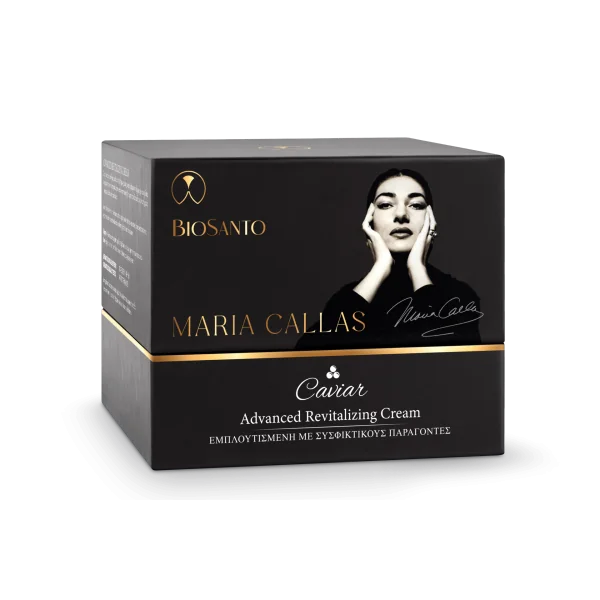 Biosanto Maria Callas Collection - CAVIAR Advanced Revitalizing Cream 50 ml