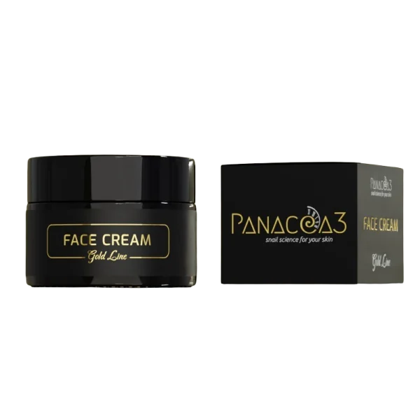 GOLD Gesichtscreme 30 ml von Panacea 3