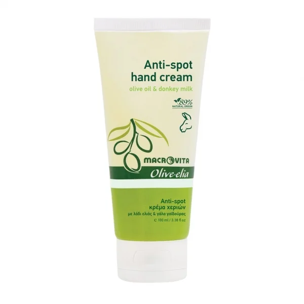Macrovita / Olivelia - Anti Spot Hand Cream