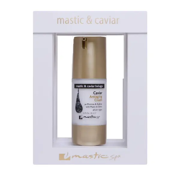 Mastic Spa - Caviar Antiaging cream