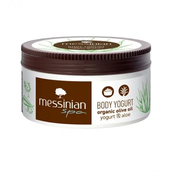 Messinian Spa - Body Yogurt & Aloe