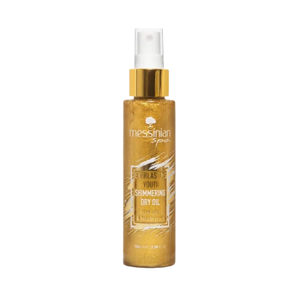 Messinian Spa - Everlasting Youth Shimmering Dry Oil